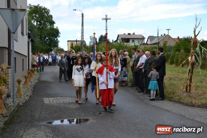 Zdjęcie w galerii na portalu naszraciborz.pl: Dożynki 2015 - W Tworkowie tym razem z ul. św. Jana wiadomości z regionu