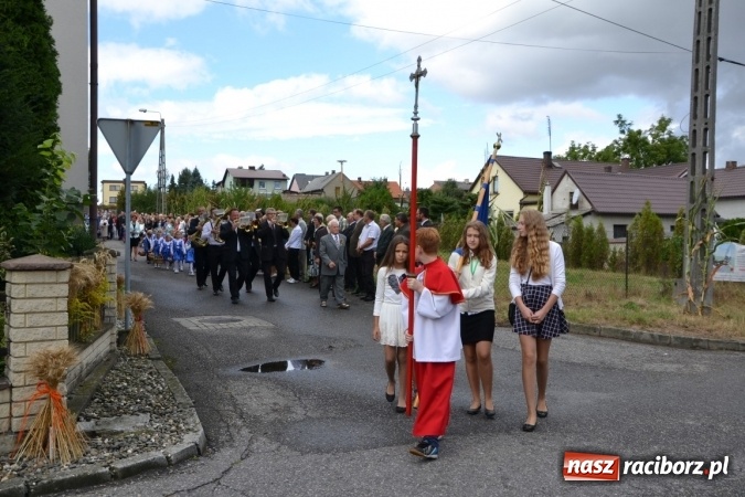 Zdjęcie w galerii na portalu naszraciborz.pl: Dożynki 2015 - W Tworkowie tym razem z ul. św. Jana wiadomości z regionu