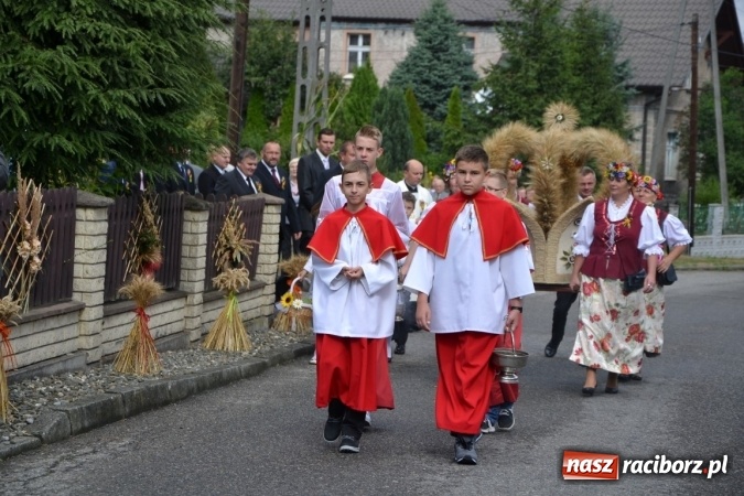 Zdjęcie w galerii na portalu naszraciborz.pl: Dożynki 2015 - W Tworkowie tym razem z ul. św. Jana wiadomości z regionu