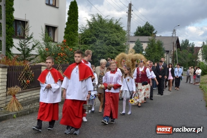 Zdjęcie w galerii na portalu naszraciborz.pl: Dożynki 2015 - W Tworkowie tym razem z ul. św. Jana wiadomości z regionu
