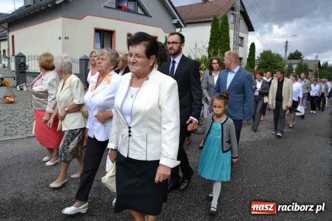 Zdjęcie w galerii na portalu naszraciborz.pl: Dożynki 2015 - W Tworkowie tym razem z ul. św. Jana wiadomości z regionu