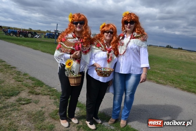Zdjęcie w galerii na portalu naszraciborz.pl: Dożynki 2015 - Żony najlepiej szukać w Rudyszwałdzie wiadomości z regionu