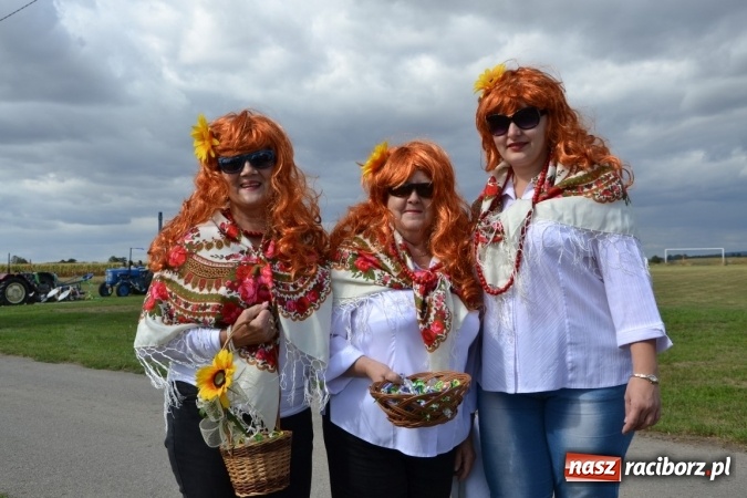 Zdjęcie w galerii na portalu naszraciborz.pl: Dożynki 2015 - Żony najlepiej szukać w Rudyszwałdzie wiadomości z regionu