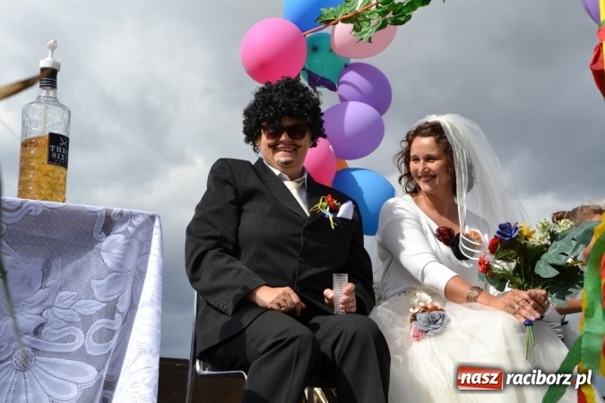 Zdjęcie w galerii na portalu naszraciborz.pl: Dożynki 2015 - Żony najlepiej szukać w Rudyszwałdzie wiadomości z regionu