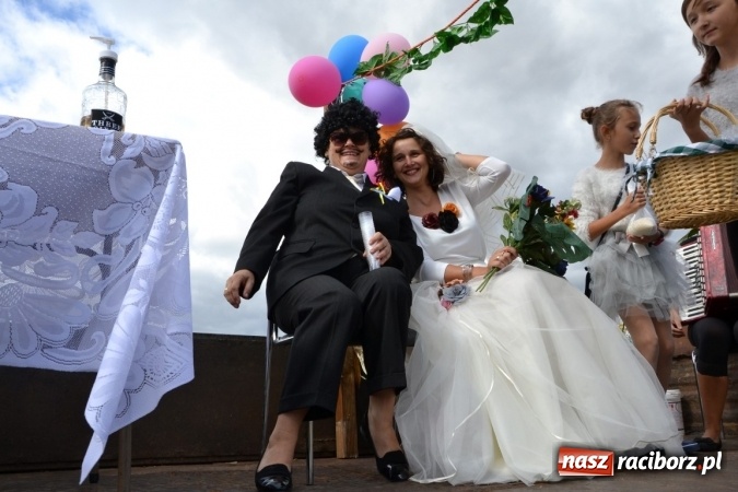 Zdjęcie w galerii na portalu naszraciborz.pl: Dożynki 2015 - Żony najlepiej szukać w Rudyszwałdzie wiadomości z regionu