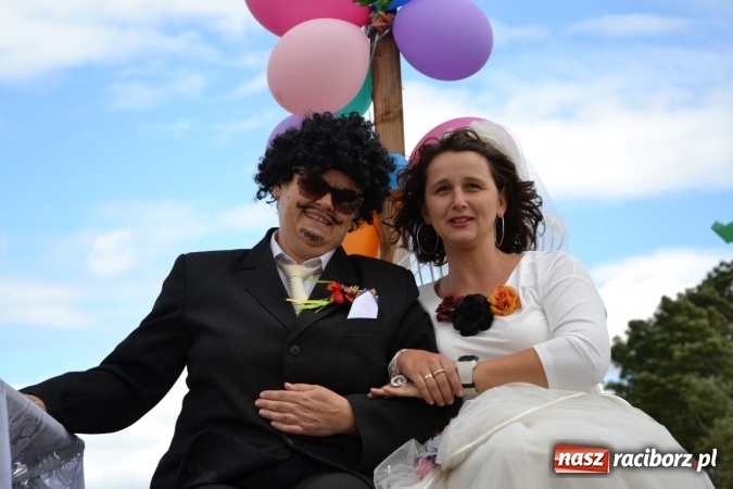 Zdjęcie w galerii na portalu naszraciborz.pl: Dożynki 2015 - Żony najlepiej szukać w Rudyszwałdzie wiadomości z regionu