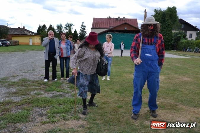 Zdjęcie w galerii na portalu naszraciborz.pl: Dożynki 2015 - Żony najlepiej szukać w Rudyszwałdzie wiadomości z regionu
