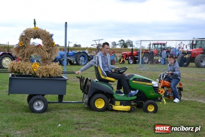 Zdjęcie w galerii na portalu naszraciborz.pl: Dożynki 2015 - Żony najlepiej szukać w Rudyszwałdzie wiadomości z regionu