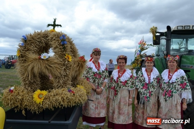 Zdjęcie w galerii na portalu naszraciborz.pl: Dożynki 2015 - Żony najlepiej szukać w Rudyszwałdzie wiadomości z regionu