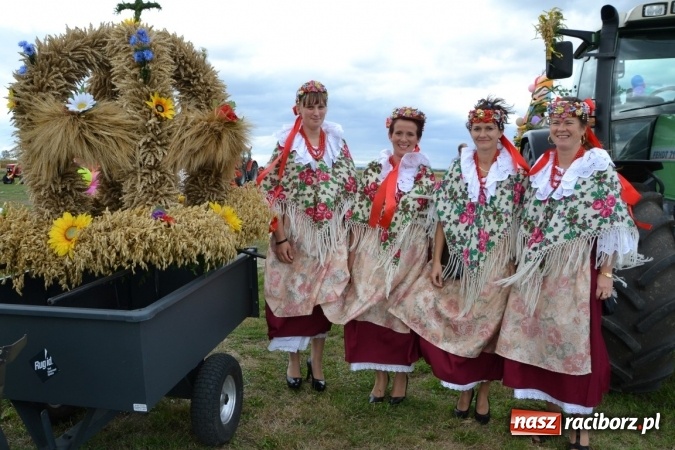 Zdjęcie w galerii na portalu naszraciborz.pl: Dożynki 2015 - Żony najlepiej szukać w Rudyszwałdzie wiadomości z regionu