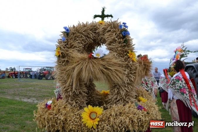 Zdjęcie w galerii na portalu naszraciborz.pl: Dożynki 2015 - Żony najlepiej szukać w Rudyszwałdzie wiadomości z regionu