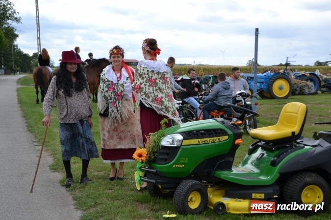 Zdjęcie w galerii na portalu naszraciborz.pl: Dożynki 2015 - Żony najlepiej szukać w Rudyszwałdzie wiadomości z regionu