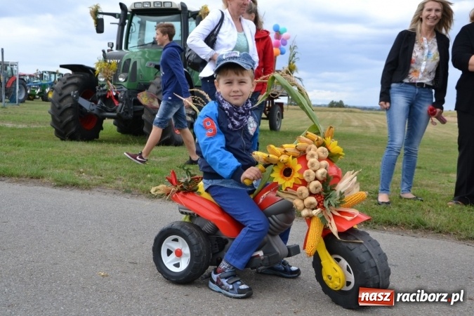 Zdjęcie w galerii na portalu naszraciborz.pl: Dożynki 2015 - Żony najlepiej szukać w Rudyszwałdzie wiadomości z regionu