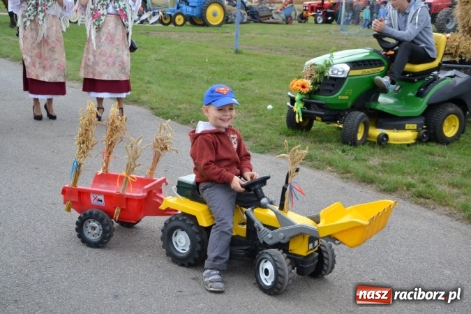 Zdjęcie w galerii na portalu naszraciborz.pl: Dożynki 2015 - Żony najlepiej szukać w Rudyszwałdzie wiadomości z regionu