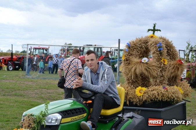 Zdjęcie w galerii na portalu naszraciborz.pl: Dożynki 2015 - Żony najlepiej szukać w Rudyszwałdzie wiadomości z regionu