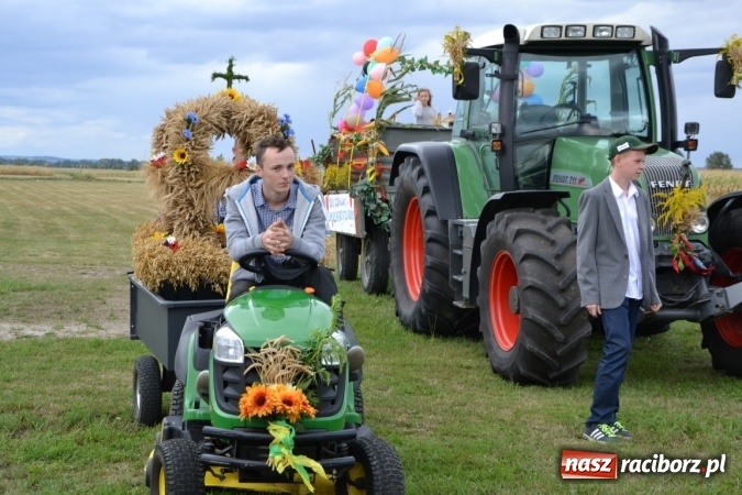 Zdjęcie w galerii na portalu naszraciborz.pl: Dożynki 2015 - Żony najlepiej szukać w Rudyszwałdzie wiadomości z regionu