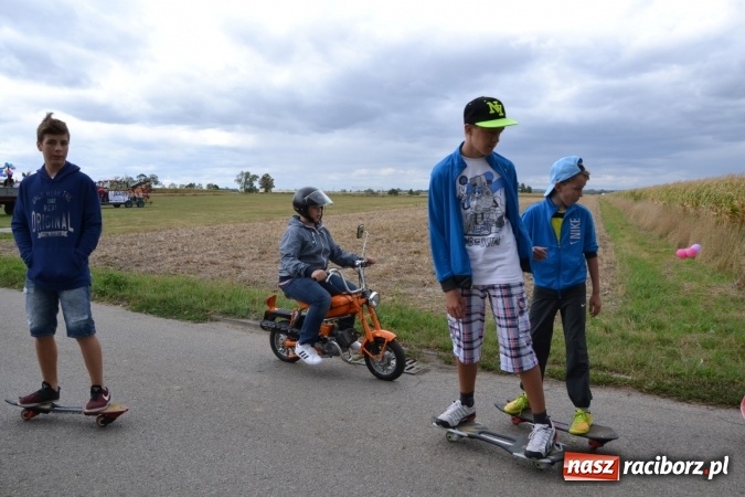 Zdjęcie w galerii na portalu naszraciborz.pl: Dożynki 2015 - Żony najlepiej szukać w Rudyszwałdzie wiadomości z regionu