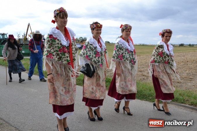 Zdjęcie w galerii na portalu naszraciborz.pl: Dożynki 2015 - Żony najlepiej szukać w Rudyszwałdzie wiadomości z regionu