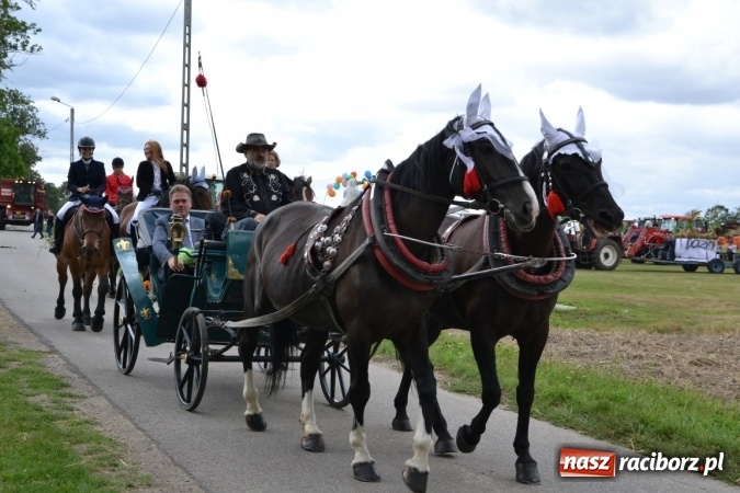 Zdjęcie w galerii na portalu naszraciborz.pl: Dożynki 2015 - Żony najlepiej szukać w Rudyszwałdzie wiadomości z regionu