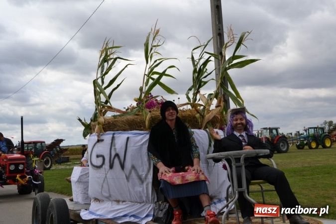 Zdjęcie w galerii na portalu naszraciborz.pl: Dożynki 2015 - Żony najlepiej szukać w Rudyszwałdzie wiadomości z regionu