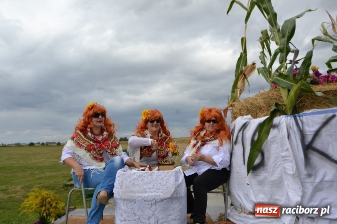 Zdjęcie w galerii na portalu naszraciborz.pl: Dożynki 2015 - Żony najlepiej szukać w Rudyszwałdzie wiadomości z regionu