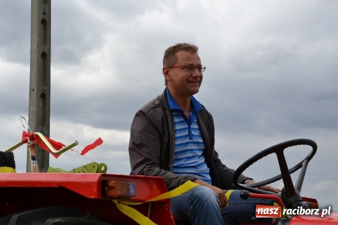 Zdjęcie w galerii na portalu naszraciborz.pl: Dożynki 2015 - Żony najlepiej szukać w Rudyszwałdzie wiadomości z regionu