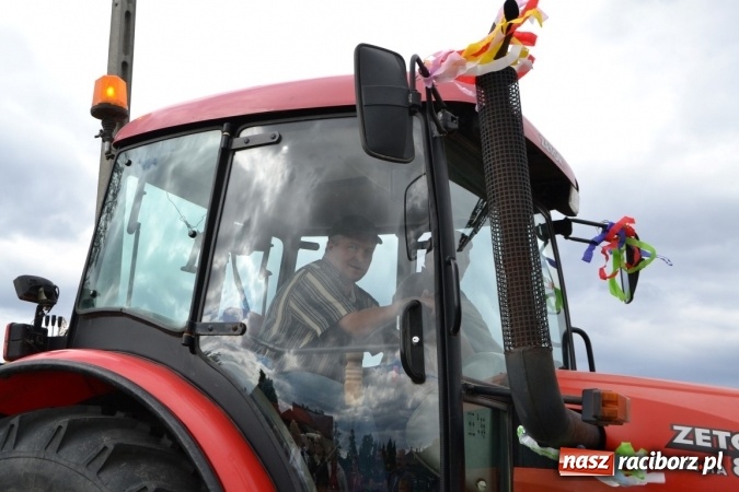 Zdjęcie w galerii na portalu naszraciborz.pl: Dożynki 2015 - Żony najlepiej szukać w Rudyszwałdzie wiadomości z regionu
