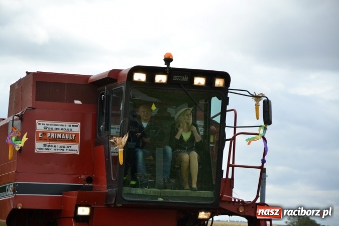 Zdjęcie w galerii na portalu naszraciborz.pl: Dożynki 2015 - Żony najlepiej szukać w Rudyszwałdzie wiadomości z regionu