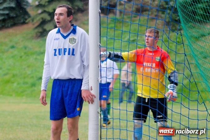 Zdjęcie w galerii na portalu naszraciborz.pl: Totalny antyfutbol w Gamowie. Koziołki zgarnęły komplet punktów wiadomości z regionu