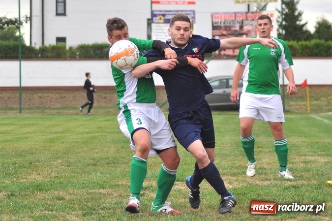 Zdjęcie w galerii na portalu naszraciborz.pl: Bolesław i Tworków podzieliły się punktami wiadomości z regionu