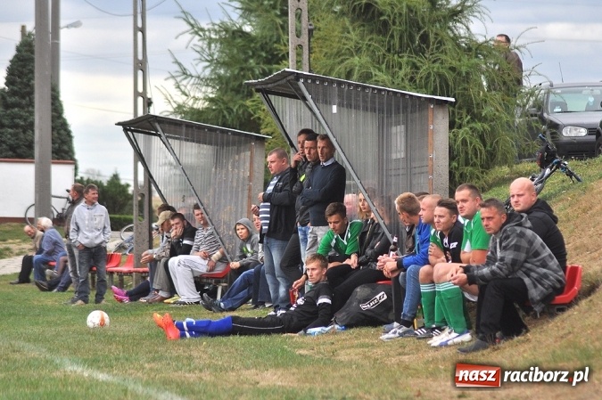 Zdjęcie w galerii na portalu naszraciborz.pl: Bolesław i Tworków podzieliły się punktami wiadomości z regionu