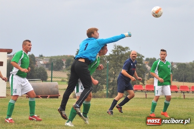 Zdjęcie w galerii na portalu naszraciborz.pl: Bolesław i Tworków podzieliły się punktami wiadomości z regionu