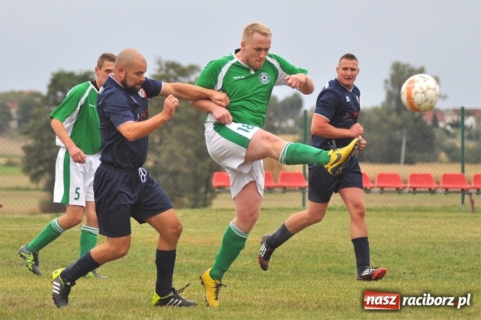 Zdjęcie w galerii na portalu naszraciborz.pl: Bolesław i Tworków podzieliły się punktami wiadomości z regionu