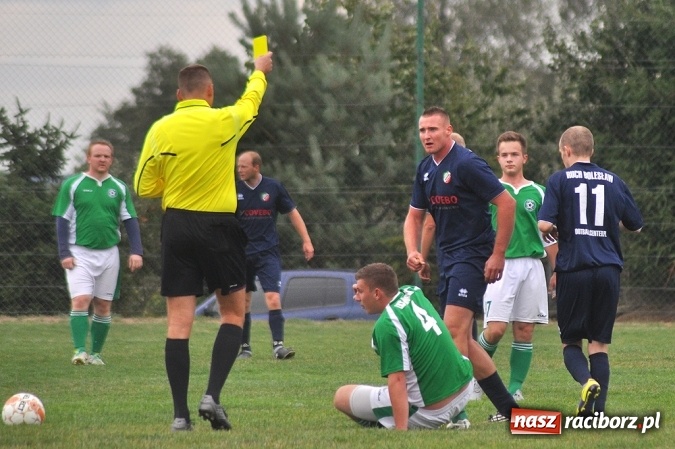 Zdjęcie w galerii na portalu naszraciborz.pl: Bolesław i Tworków podzieliły się punktami wiadomości z regionu