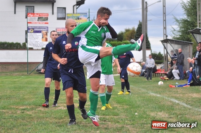 Zdjęcie w galerii na portalu naszraciborz.pl: Bolesław i Tworków podzieliły się punktami wiadomości z regionu