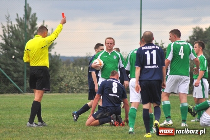 Zdjęcie w galerii na portalu naszraciborz.pl: Bolesław i Tworków podzieliły się punktami wiadomości z regionu
