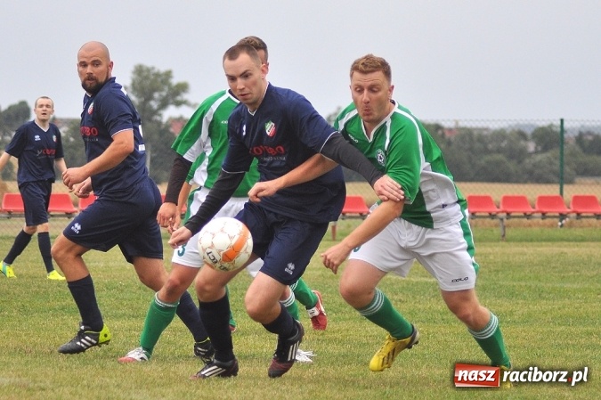 Zdjęcie w galerii na portalu naszraciborz.pl: Bolesław i Tworków podzieliły się punktami wiadomości z regionu