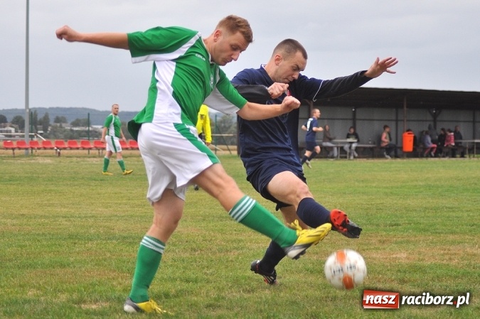 Zdjęcie w galerii na portalu naszraciborz.pl: Bolesław i Tworków podzieliły się punktami wiadomości z regionu