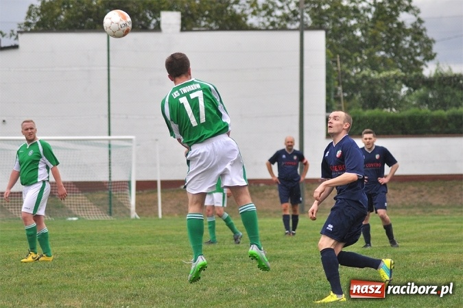 Zdjęcie w galerii na portalu naszraciborz.pl: Bolesław i Tworków podzieliły się punktami wiadomości z regionu