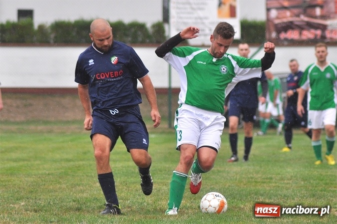 Zdjęcie w galerii na portalu naszraciborz.pl: Bolesław i Tworków podzieliły się punktami wiadomości z regionu