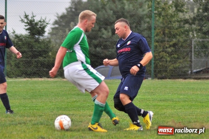 Zdjęcie w galerii na portalu naszraciborz.pl: Bolesław i Tworków podzieliły się punktami wiadomości z regionu