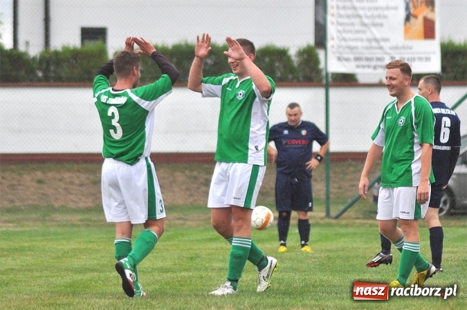 Zdjęcie w galerii na portalu naszraciborz.pl: Bolesław i Tworków podzieliły się punktami wiadomości z regionu