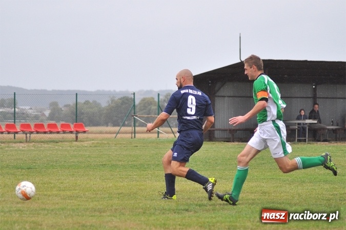 Zdjęcie w galerii na portalu naszraciborz.pl: Bolesław i Tworków podzieliły się punktami wiadomości z regionu