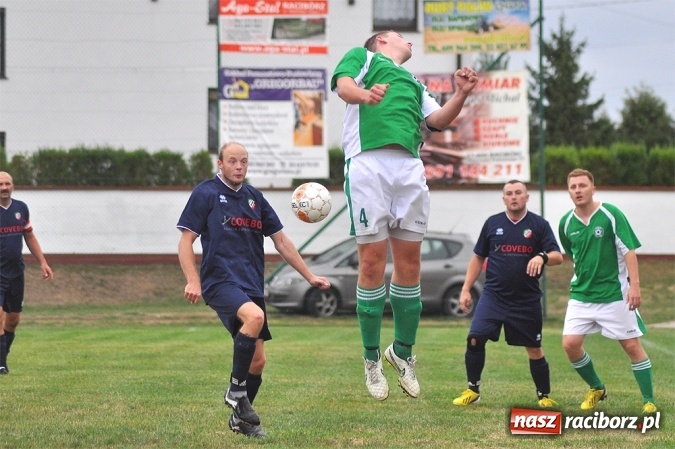 Zdjęcie w galerii na portalu naszraciborz.pl: Bolesław i Tworków podzieliły się punktami wiadomości z regionu