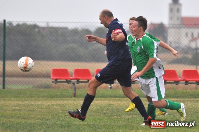 Zdjęcie w galerii na portalu naszraciborz.pl: Bolesław i Tworków podzieliły się punktami wiadomości z regionu