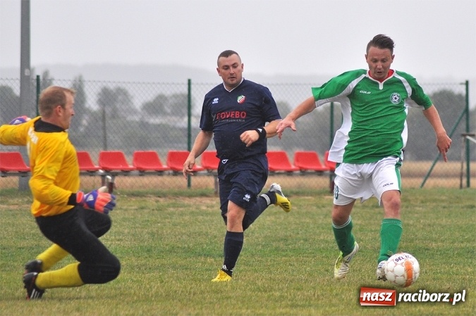 Zdjęcie w galerii na portalu naszraciborz.pl: Bolesław i Tworków podzieliły się punktami wiadomości z regionu