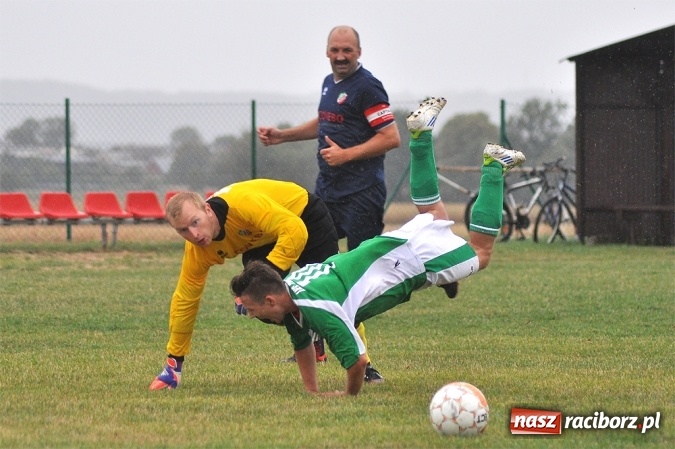 Zdjęcie w galerii na portalu naszraciborz.pl: Bolesław i Tworków podzieliły się punktami wiadomości z regionu
