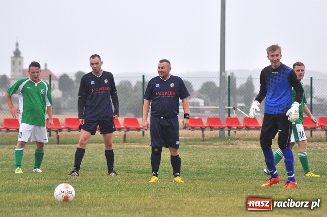 Zdjęcie w galerii na portalu naszraciborz.pl: Bolesław i Tworków podzieliły się punktami wiadomości z regionu