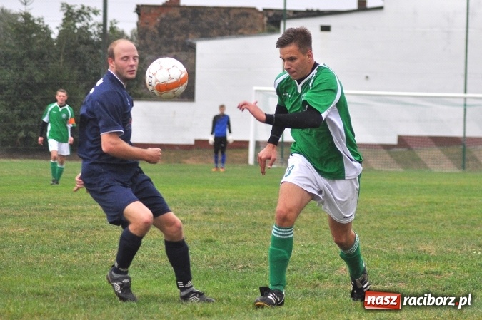 Zdjęcie w galerii na portalu naszraciborz.pl: Bolesław i Tworków podzieliły się punktami wiadomości z regionu