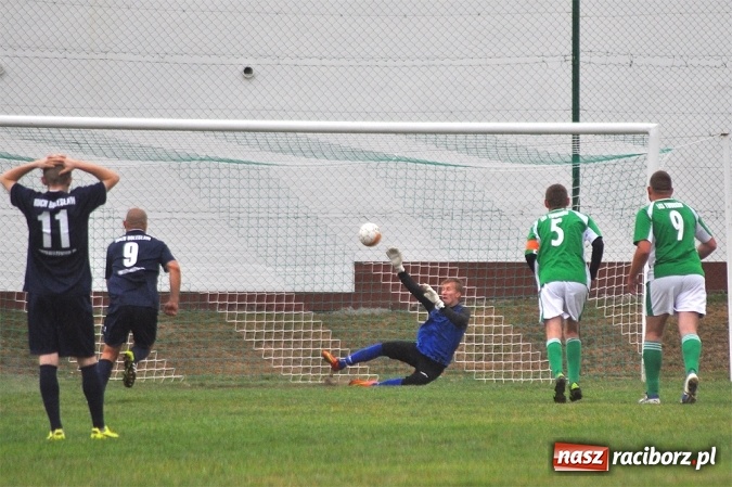 Zdjęcie w galerii na portalu naszraciborz.pl: Bolesław i Tworków podzieliły się punktami wiadomości z regionu